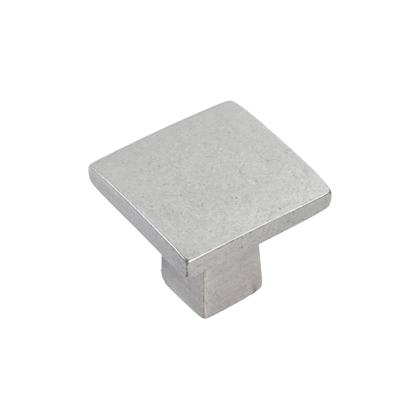 Bronze 1-1/4" - Mission - Flat Square Knob