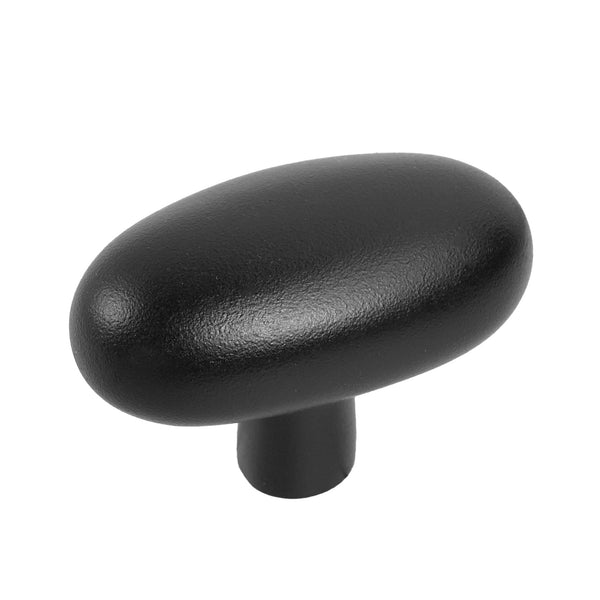 Bronze 1-7/8" - Mission - Oblong Knob