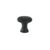 Bronze 1-1/4" Beveled Cabinet Knob