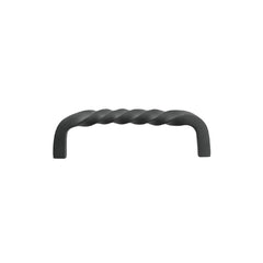 Bronze 4" C2C Twist Cabinet Pull