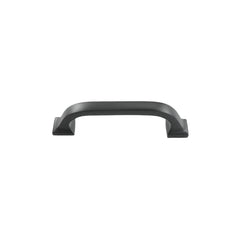 Bronze 4" C2C Curved Cabinet Pull
