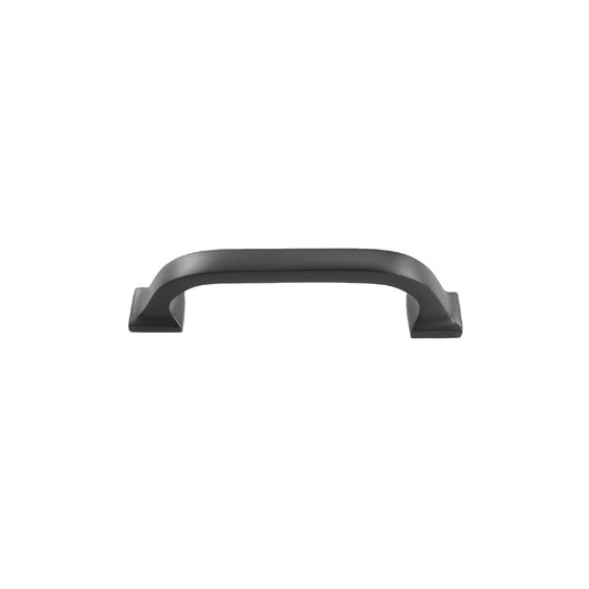 Bronze 4" C2C Curved Cabinet Pull
