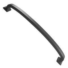 Bronze 12" C2C Curved Cabinet Pull - Appliance