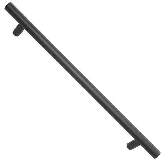 Bronze 12" C2C Bar Cabinet Pull - Appliance