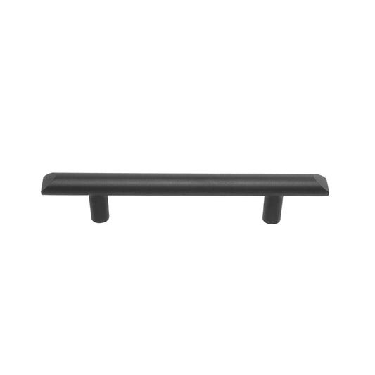 Bronze 4" C2C Tapered Bar Cabinet Pull