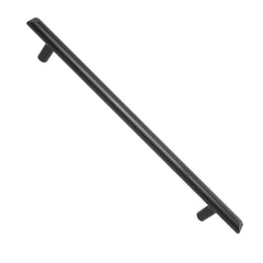 Bronze 9" C2C Tapered Bar Cabinet Pull