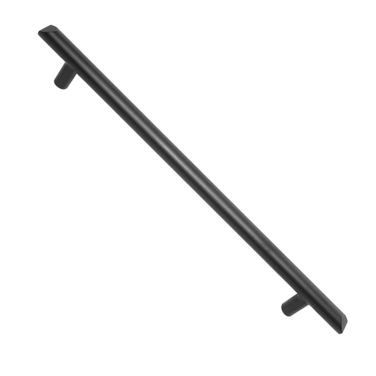 Bronze 9" C2C Tapered Bar Cabinet Pull