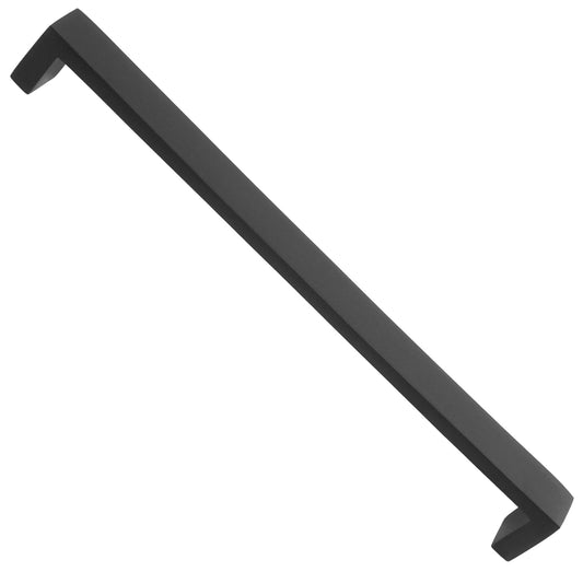 Bronze 12" C2C Flat Top Cabinet Pull - Appliance