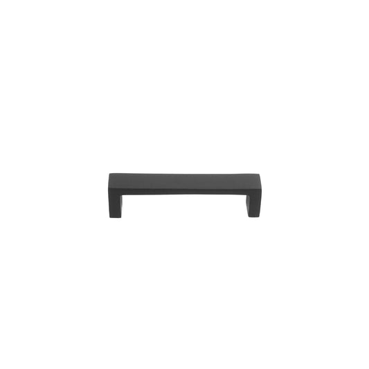 Bronze 3" C2C Flat Top Cabinet Pull