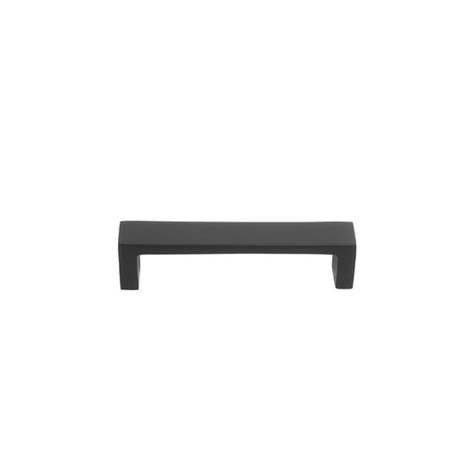 Bronze 4" C2C Flat Top Cabinet Pull