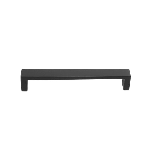 Bronze 6" C2C Flat Top Cabinet Pull