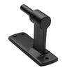 Textured Bronze Shutter Pintle Only - 2-1/4" Offset