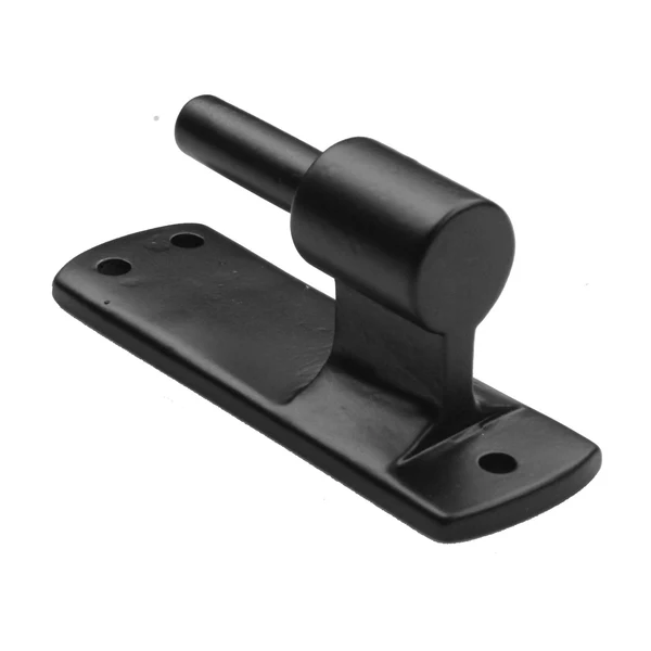 Textured Bronze Shutter Pintle Only - 1-1/4" Offset