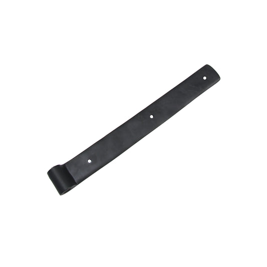 Brass 10" Arch Strap - 0" Offset