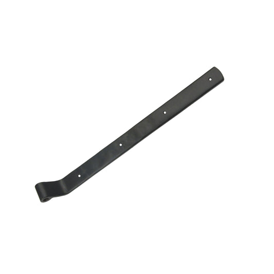 Brass 14" Arch Strap - 1-1/4" Offset