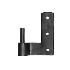 Brass Jamb Pintle - 1-1/4" Offset