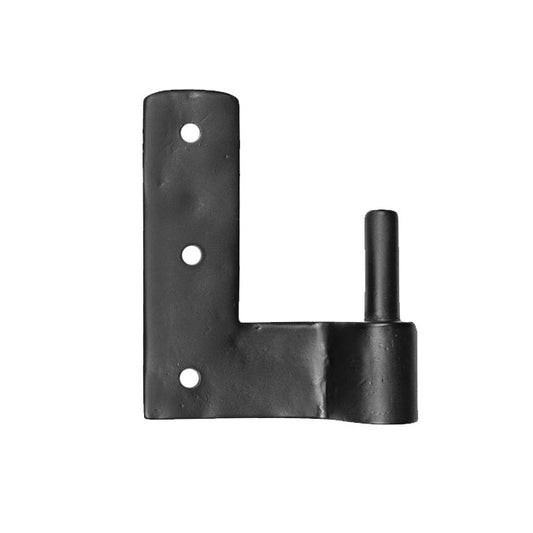 Brass Jamb Pintle - 1-1/4" Offset