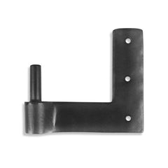 Brass Jamb Pintle - 2-1/4" Offset