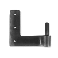 Brass Jamb Pintle - 2-1/4" Offset