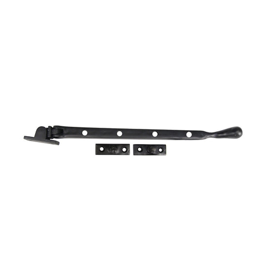 Brass 12" Window Stay
