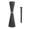 Brass Shutter Dog - Propeller