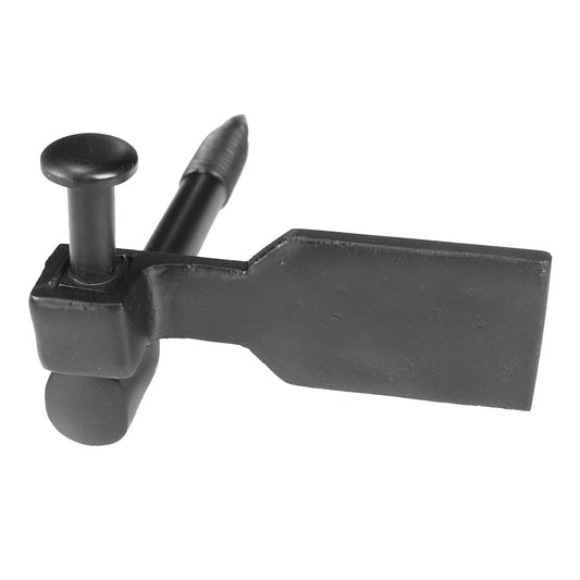 Brass Shutter Dog - French