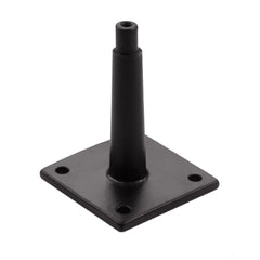 Brass Shutter Dog Square Post