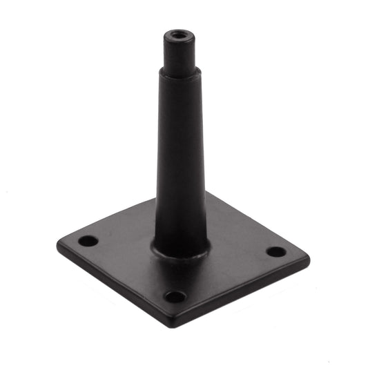 Brass Shutter Dog Square Post