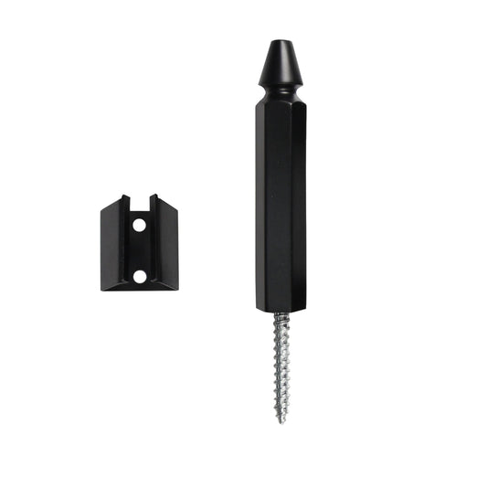 Brass Bullet Catch - 3-1/4"