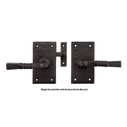 Bronze Case Latch Set
